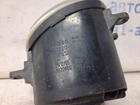 Фара противотуманная левая Toyota Camry XV40 2.4 БЕНЗИН 2AZFE 2006 (б/у) Киев