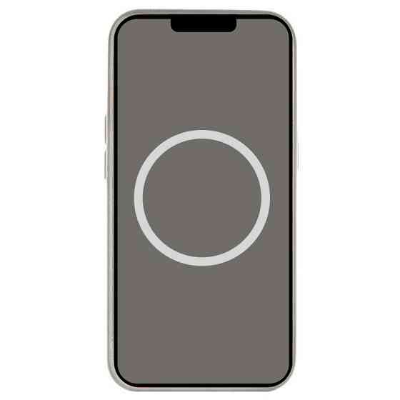 Чехол Silicone case (AAA) with Magsafe and Animation (button) для Apple iPhone 16 Plus (6.7") Херсон