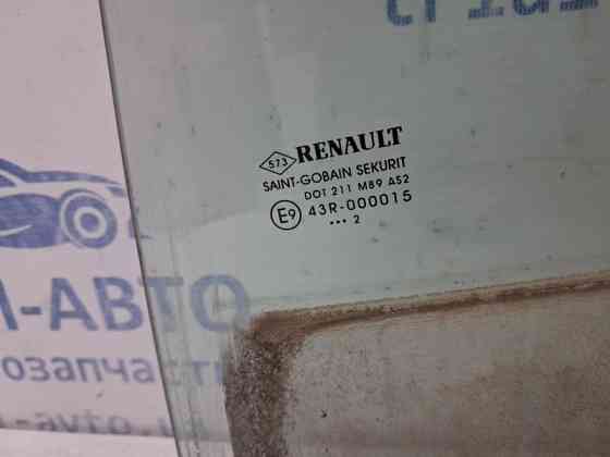 Стекло двери заднее левое Renault Megane 3 1.5 DIESEL K9K 2008 (б/у) Київ
