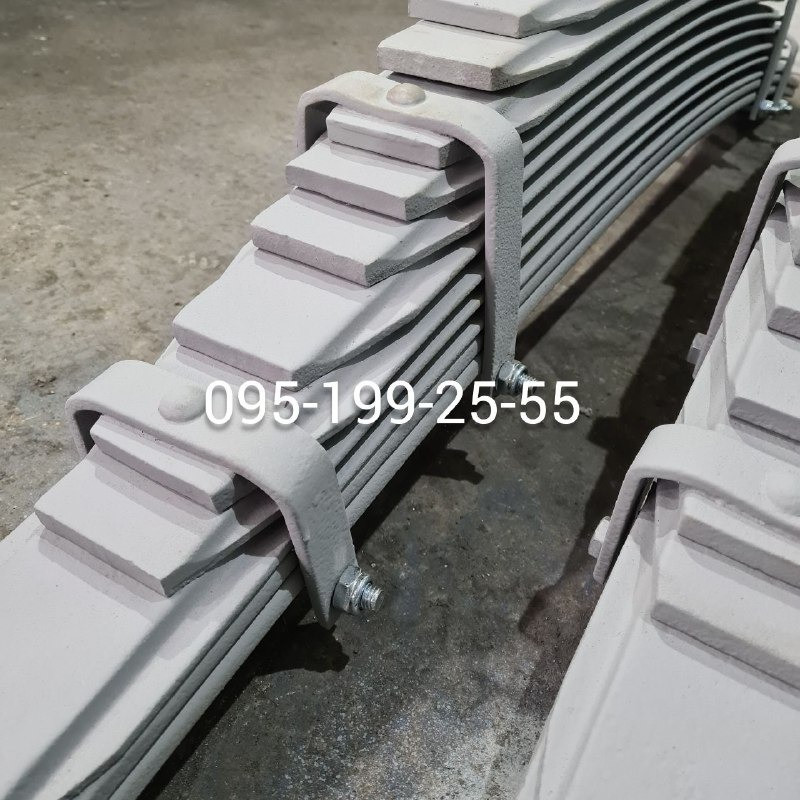 Ресора 1ПТС-9; запчастини 1ПТС-9 Дніпро - зображення 2