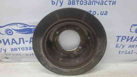 Диск тормозной задний Mitsubishi Lancer 2003-2009 MB668083 (Арт. 74164) Київ