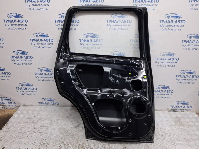 Дверь задняя левая Mitsubishi Outlander XL 2.4 БЕНЗИН 4B12 2005 (б/у) Київ - зображення 9