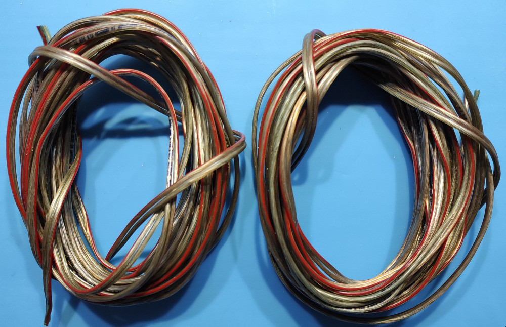 Акустичний кабель Cordial CLS 215 TT - Німеччина орігінал Киев - изображение 2