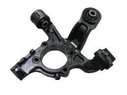 Цапфа задняя левая Suzuki Grand Vitara JT 2005 (б/у) Киев - изображение 1