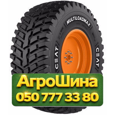 360/80R28 Ceat MULTILOADMAX 146/142D/A8 TL SB Сельхоз шина Київ - зображення 1