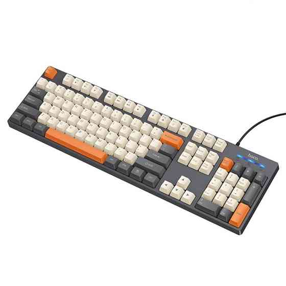 Клавиатура проводная Hoco GM61 Murphy Херсон