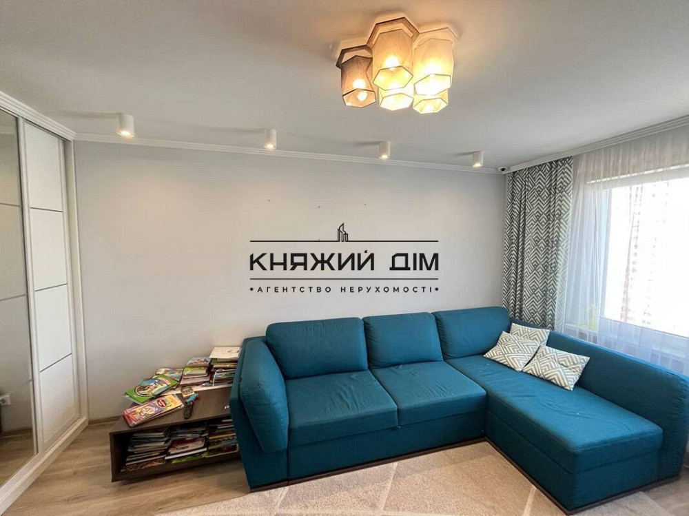 Оренда 3-кімнатна квартира Софії Русової вул. 3А  м. Осокорки10 хв. №11203544 Київ - зображення 8