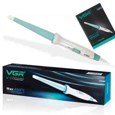 Плойка для волос VGR V-596 32 Вт бирюзовая Киев