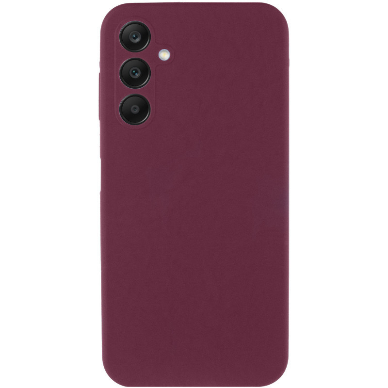 Чехол Silicone Cover Lakshmi Full Camera (AAA) для Samsung Galaxy A26 5G Херсон - зображення 1