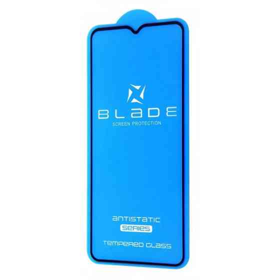 Захисне скло BLADE ANTISTATIC Series Full Glue для Xiaomi Redmi 15C 4G/Poco C85 173mm Black Харків