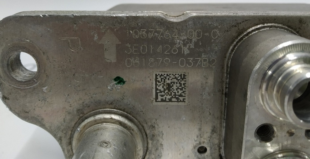 Теплообменник/чиллер (CHILLER) Tesla model X 1037357-00-G Киев - изображение 4