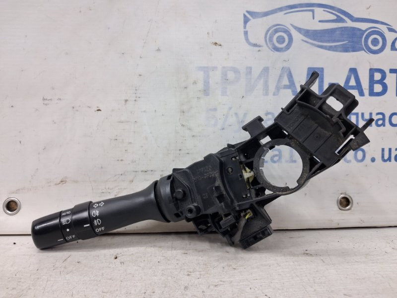 Переключатель подрулевой левый(поворотники) Toyota Camry XV40 2.4 БЕНЗИН 2AZFE 2006 (б/у) Київ - зображення 1
