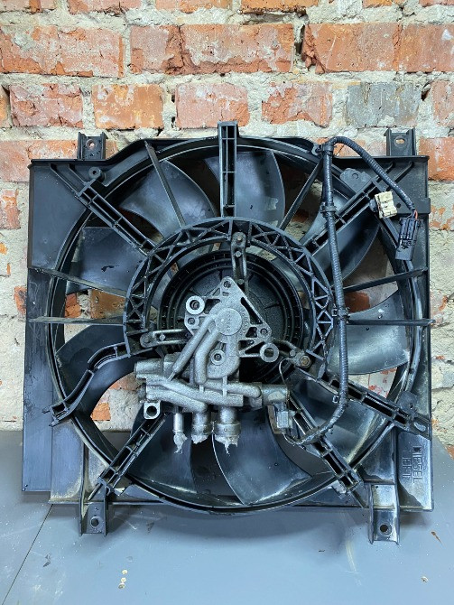Вентилятор, масляний насос Jeep Grand Cherokee WJ (24017515) (52079967ae) Ивано-Франковск - изображение 6