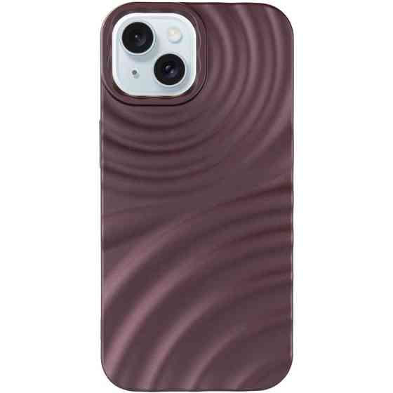 Чехол TPU MonoWave для Apple iPhone 13 / 14 (6.1") Херсон