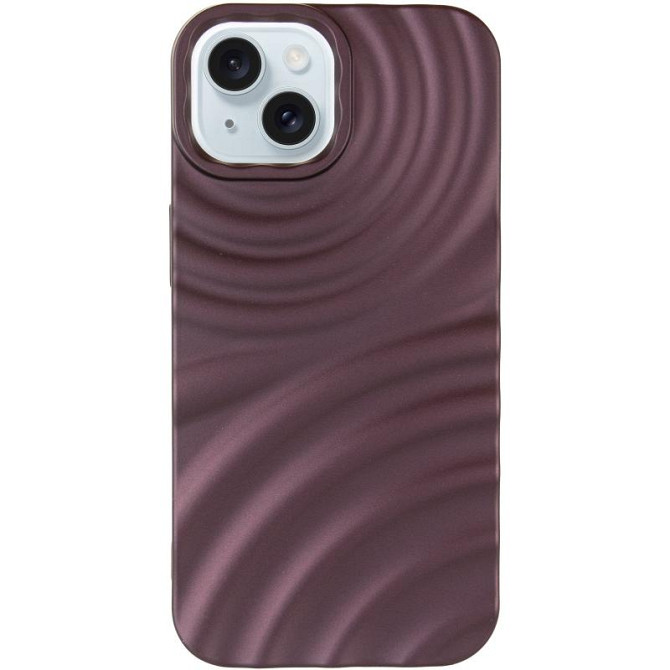 Чехол TPU MonoWave для Apple iPhone 13 / 14 (6.1") Херсон - зображення 2
