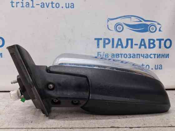 Зеркало левое Mitsubishi Lancer 10 2.0 БЕНЗИН 4B11 2007 (б/у) Киев