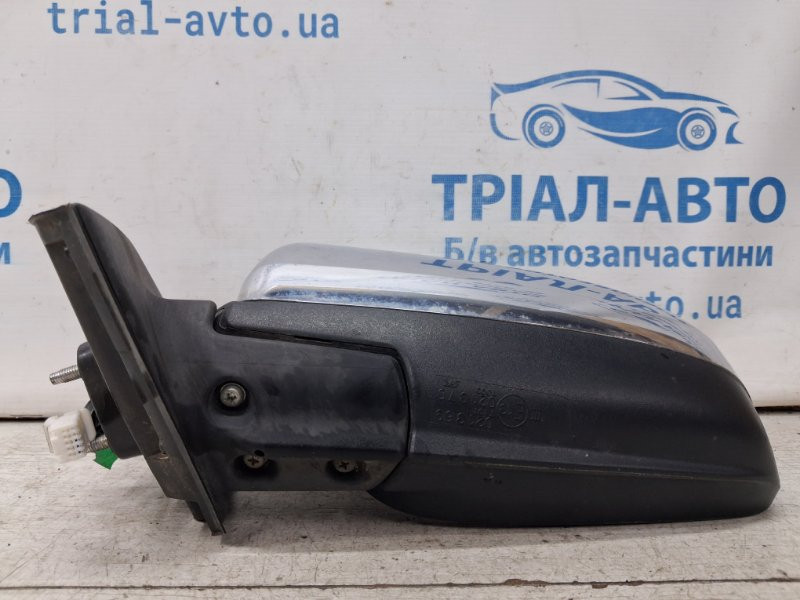 Зеркало левое Mitsubishi Lancer 10 2.0 БЕНЗИН 4B11 2007 (б/у) Киев - изображение 3