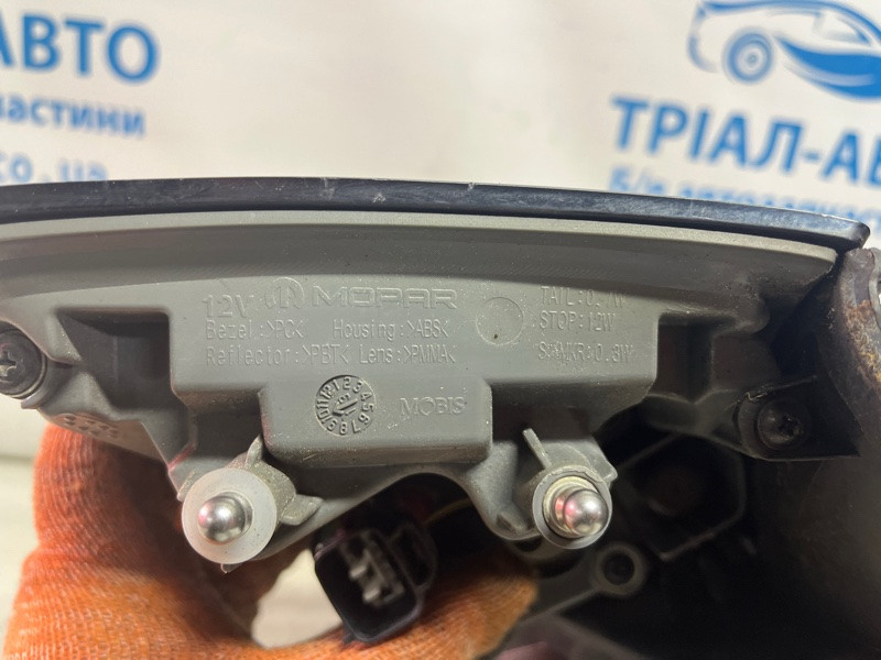 Фонарь задний внешний правый Jeep Cherokee 2013-2019 68102906AB (Арт. 74260) Киев - изображение 8