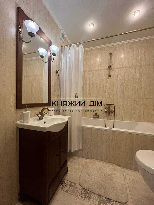 ОРЕНДА чудова 3к квартира на Подолі вул Почайнинська 25/49 код 11204679 Київ - зображення 11