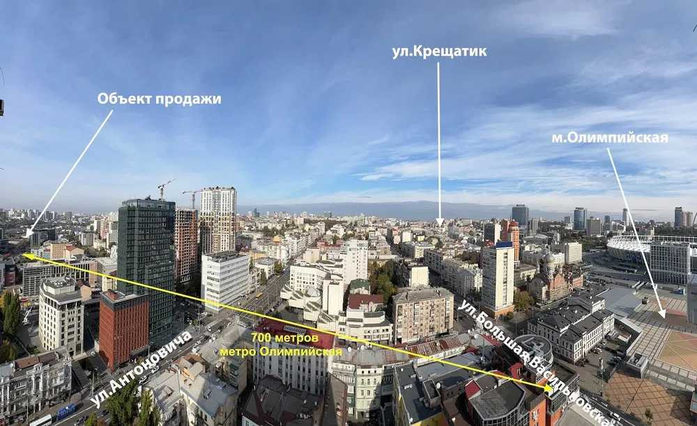 продажа помещения свободного назначения, здания Киев, Голосеевский, 7500000 $ Київ - зображення 1