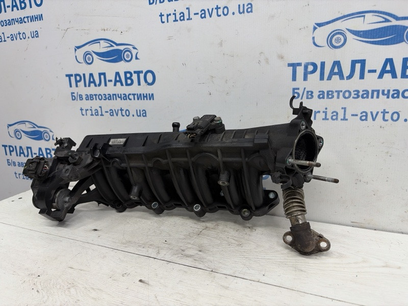 Коллектор впускной пластик Hyundai Tucson 2015-2021 283102A690 (Арт. 84120) Київ - зображення 2
