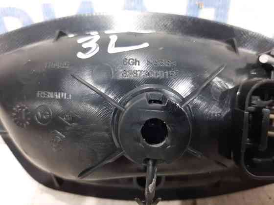 Ручка двери внутренняя левая Renault Megane 2008-2016 826730001R (Арт. 26973) Київ