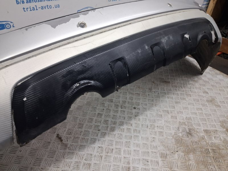 Бампер задний Chevrolet Captiva 2006-2018 96671242 (Арт. 85219) Киев - изображение 5