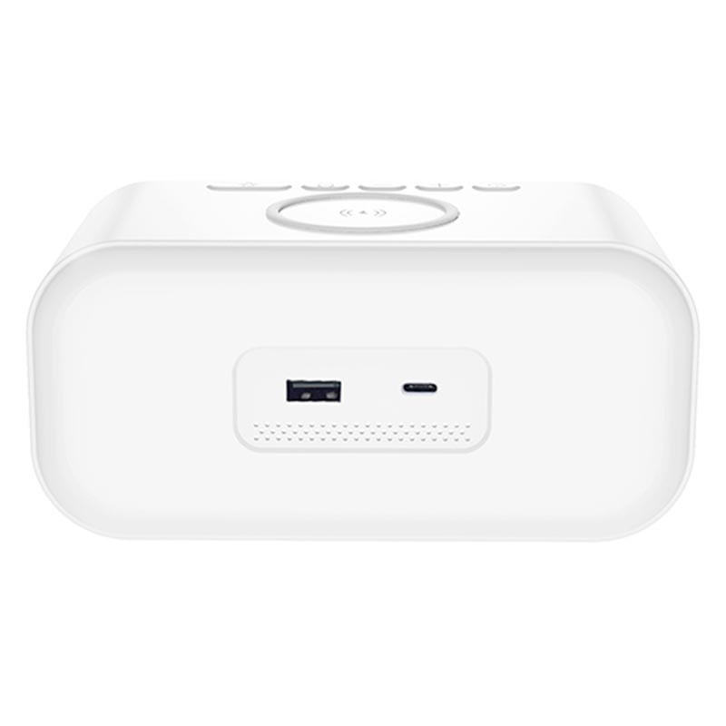 БЗУ WIWU Wi-W015 2 in 1 Time Wireless Charger Херсон - зображення 4