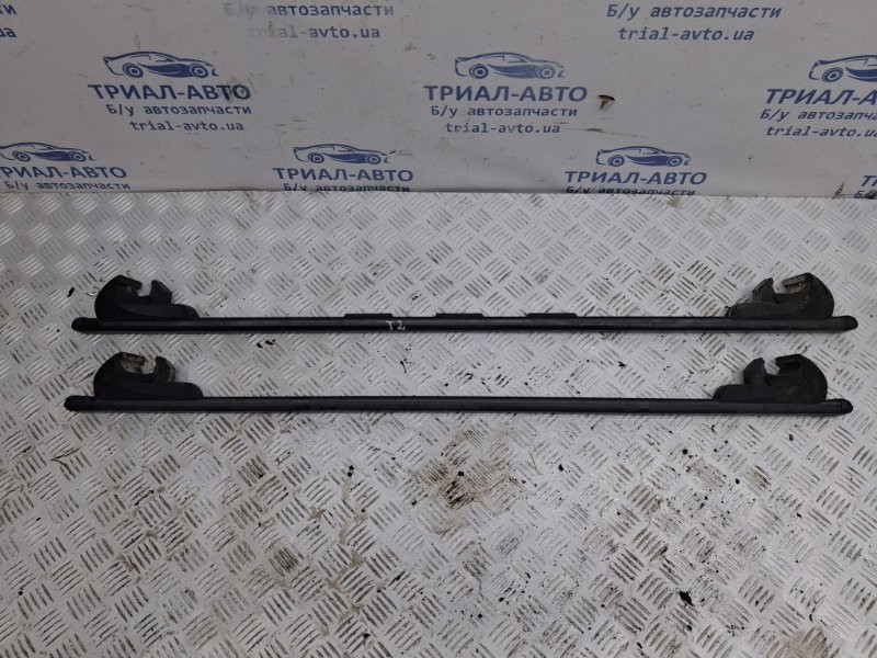 Рейлинги Mitsubishi Outlander CU 2.4 БЕНЗИН 4G69 2003 (б/у) Київ - зображення 5