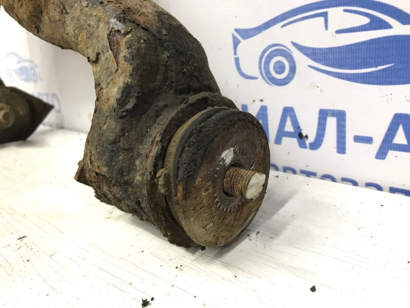 Рычаг передний нижний правый Toyota Prado J120 3.0 DIESEL 1KDFTV 2002 (б/у) Київ - зображення 2