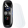 Набір захисних глянцевих гідрогелевих плівок DM для Xiaomi Mi Band 7 (3 шт) Харків
