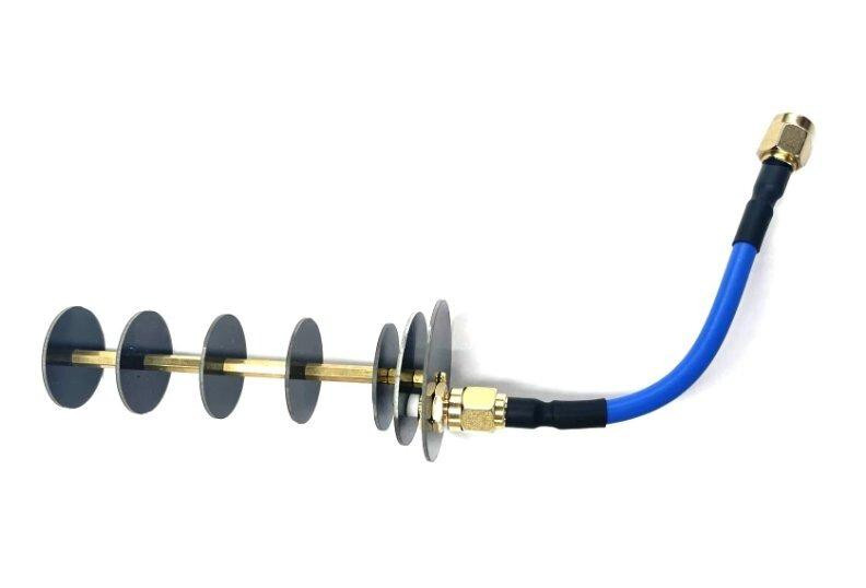 Антенна 5600~6300MHz 12dBi, до 40W, SMA-male, Directional Antenna RC FPV Drone long Range Remote Con Днепр - изображение 5