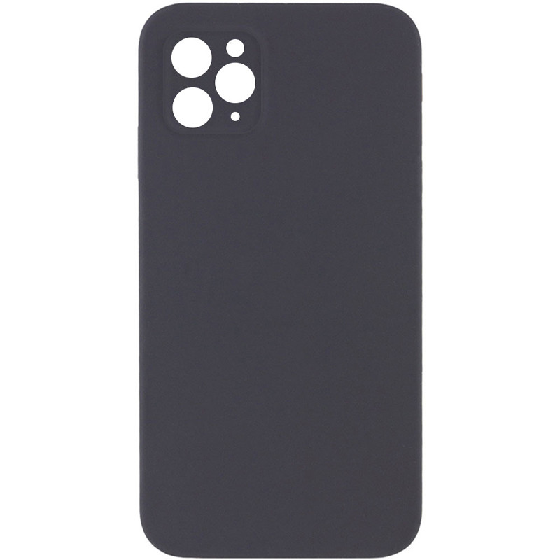 Чехол Silk Square Full Camera Protective (AA) NO LOGO для Apple iPhone 11 Pro (5.8") Херсон - зображення 4