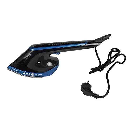 Отпариватель-утюг ручной Grunhelm EI9702C 1800 Вт черный Київ