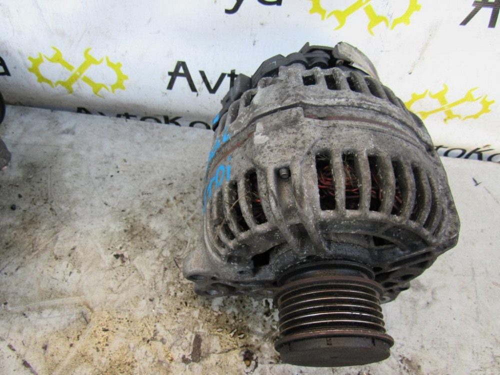 Генератор Skoda Octavia A5 1.6 tdi 2009-2013 Ковель - изображение 2