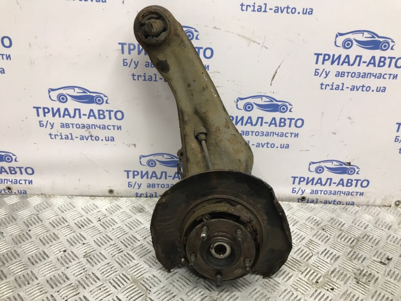 Рычаг задней подвески продольный правый Mitsubishi Outlander XL 2.2 DIESEL 4N14 2007 (б/у) Київ - зображення 1