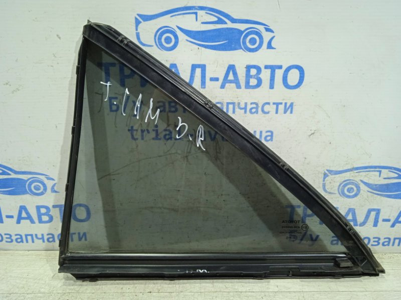 Стекло двери задней правой (форточка) Toyota Camry 2006-2011 6812306050 (Арт. 1461) Киев - изображение 3