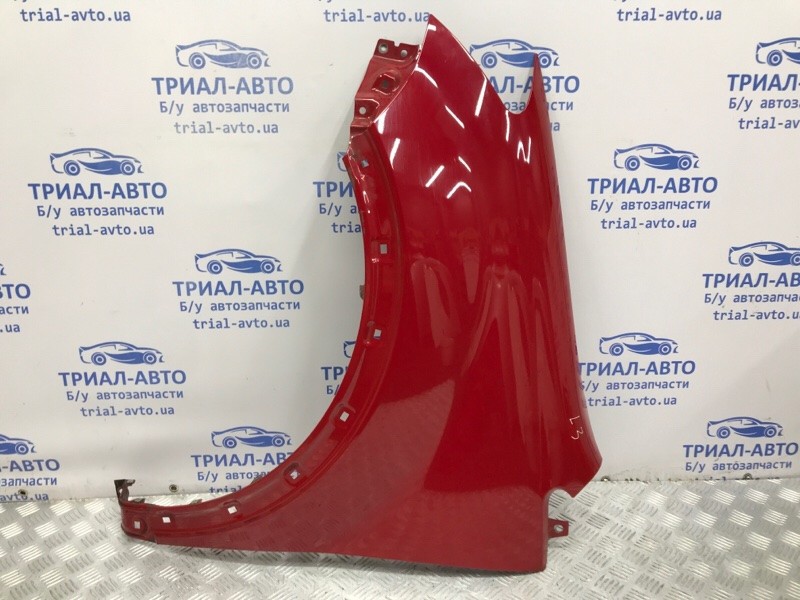 Крыло переднее левое SsangYong Korando 2010-2019 5181134004 (Арт. 51027) Київ - зображення 1