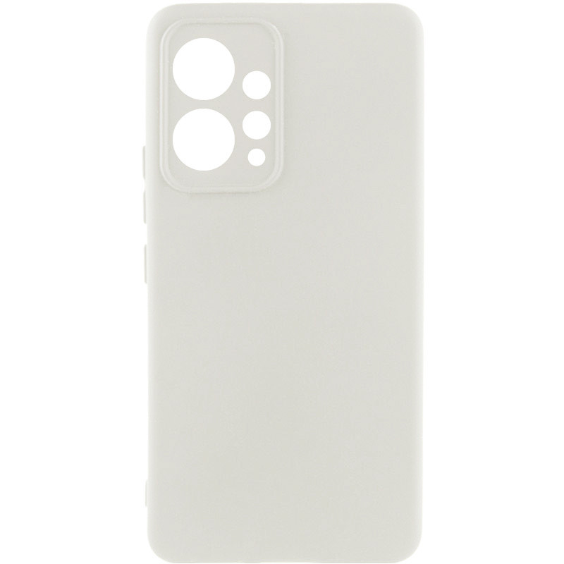 Чехол Silicone Cover Lakshmi Full Camera (AA) для Xiaomi Redmi Note 12 4G Херсон - зображення 1