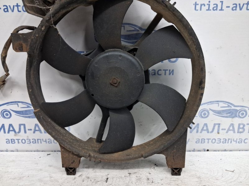 Вентилятор радиатора Nissan Navara 2004-2015 92120EB400 (Арт. 62607) Київ - зображення 3