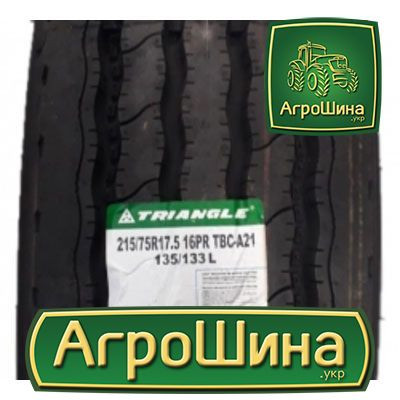Грузовая шина Triangle TBC-A21 (универсальная) 215/75 R17.5 127/124M Киев - изображение 1
