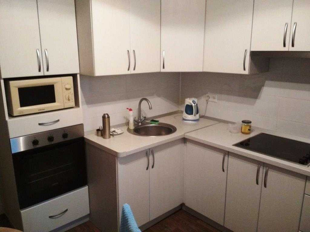 долгосрочная аренда 1-к квартира Киев, Днепровский, 14000 грн./мес. Киев - изображение 3