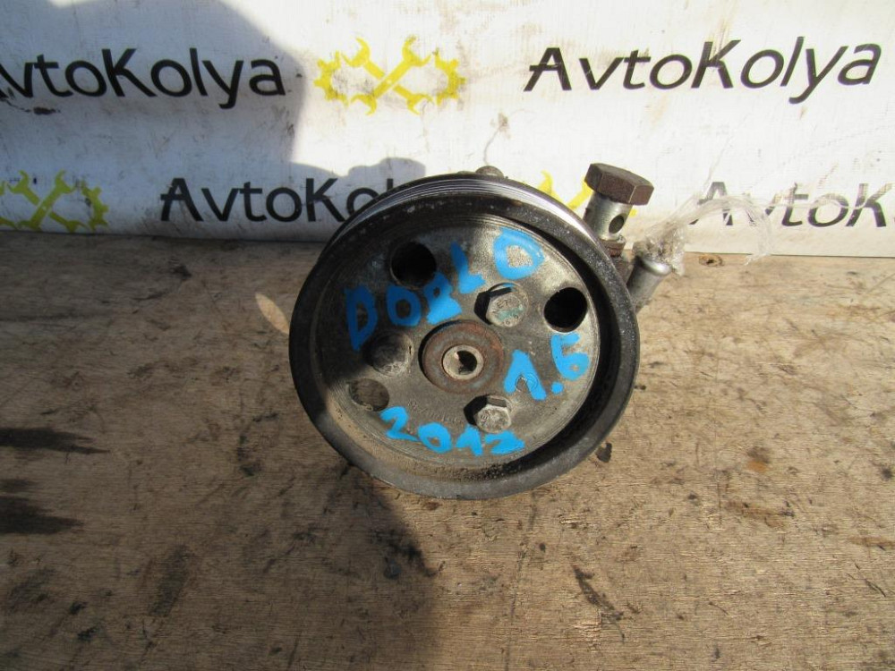 ГУР гидроусилитель руля Fiat Doblo 1.6 mjtd 2010-2015 (7613955570) Ковель - изображение 1