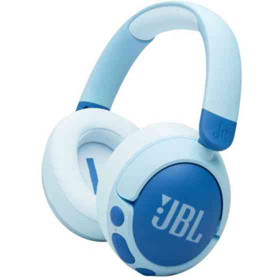 Bluetooth-гарнітура JBL Junior 470NC Blue (JBLJR470NCBLU) Харків