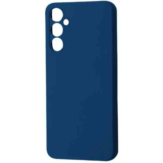 Чохол WAVE Colorful (TPU) для Samsung S25 FE 5G Blue (Код товару:43208) Харків
