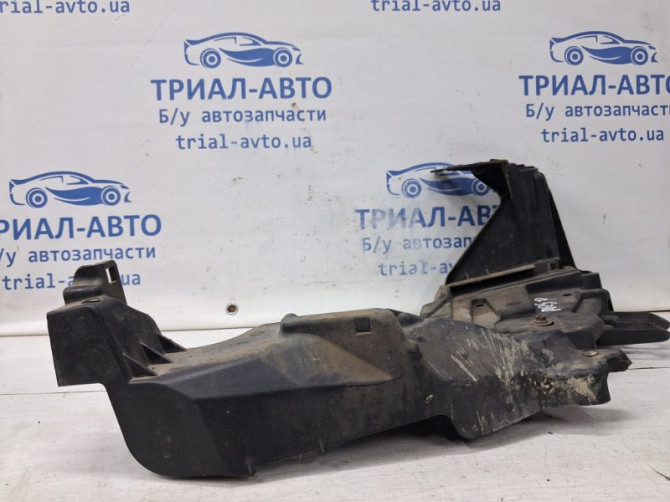 Площадка под фару Renault Megane 3 1.5 DIESEL K9K 2008 прав. (б/у) Киев - изображение 2