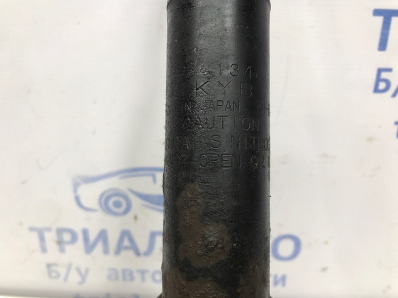 Амортизатор задний Mitsubishi Outlander CU 2.4 БЕНЗИН 4G69 2003 (б/у) Київ - зображення 4