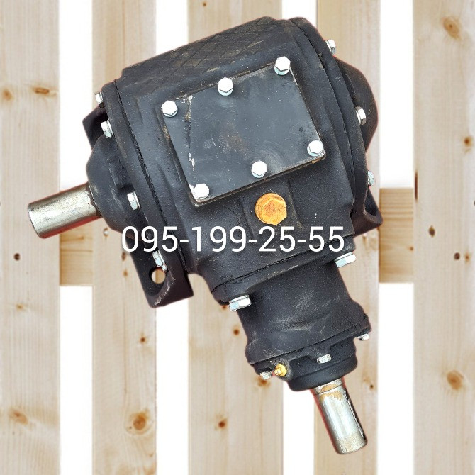 Редуктор КТУ-10; редуктор КТУ-10А; запчастини КТУ-10 Днепр - изображение 1