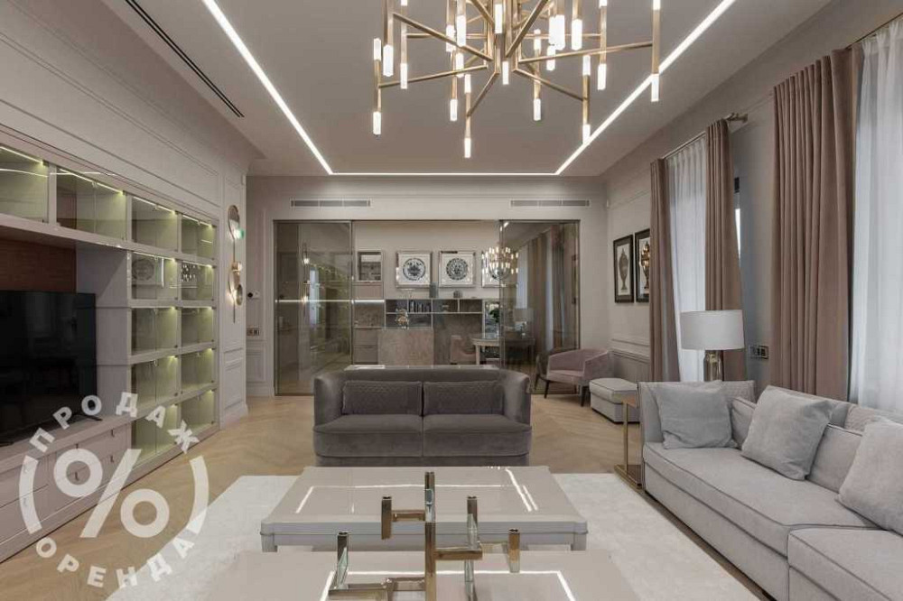 продажа 4-к квартира Киев, Печерский, 970000 $ Київ - зображення 4