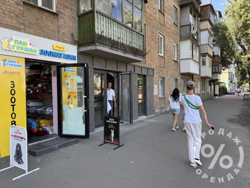 долгосрочная аренда торговые площади Киев, Соломенский, 44500 грн./мес. Киев - изображение 2